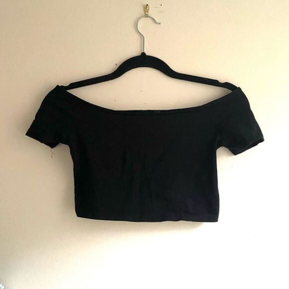 ASOS Petite Crop Top Sz 6 Petite‎ - Picture 1 of 4